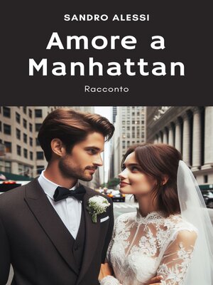 cover image of Amore a Manhattan